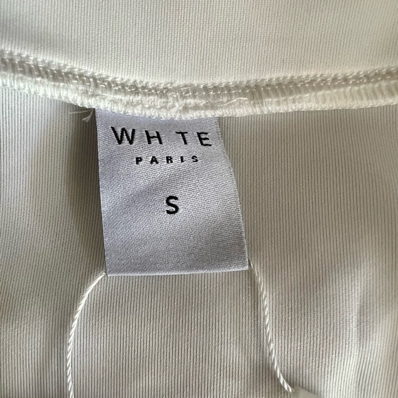 (S)Whte Paris Baseball Jersey - Picture 2 of 8